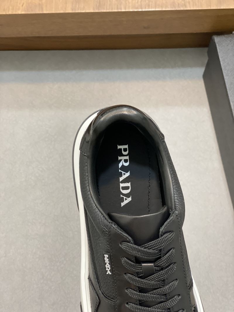 Prada Low Shoes